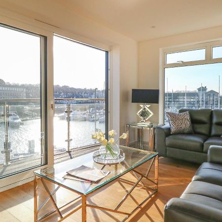 Harbourside Haven Apartment 3 ويموث المظهر الخارجي الصورة