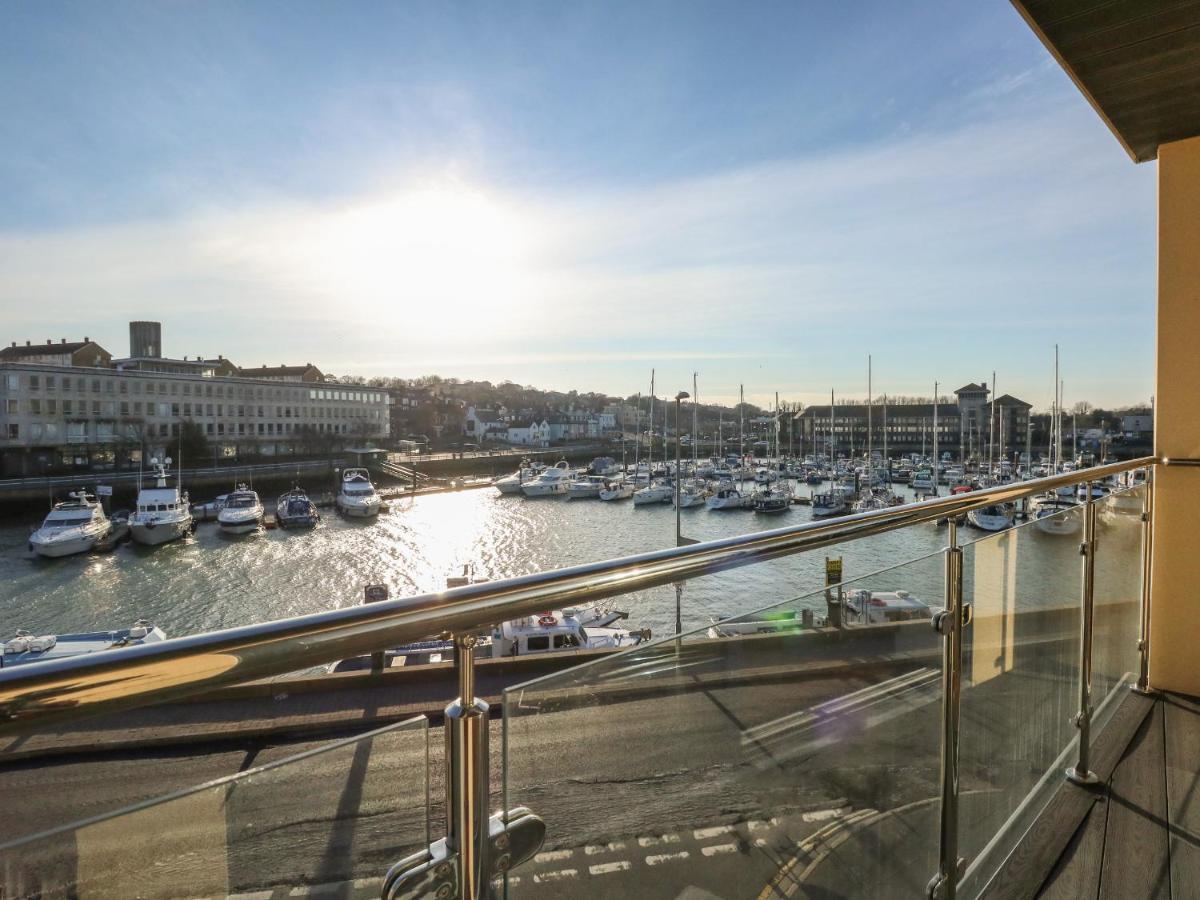 Harbourside Haven Apartment 3 ويموث المظهر الخارجي الصورة