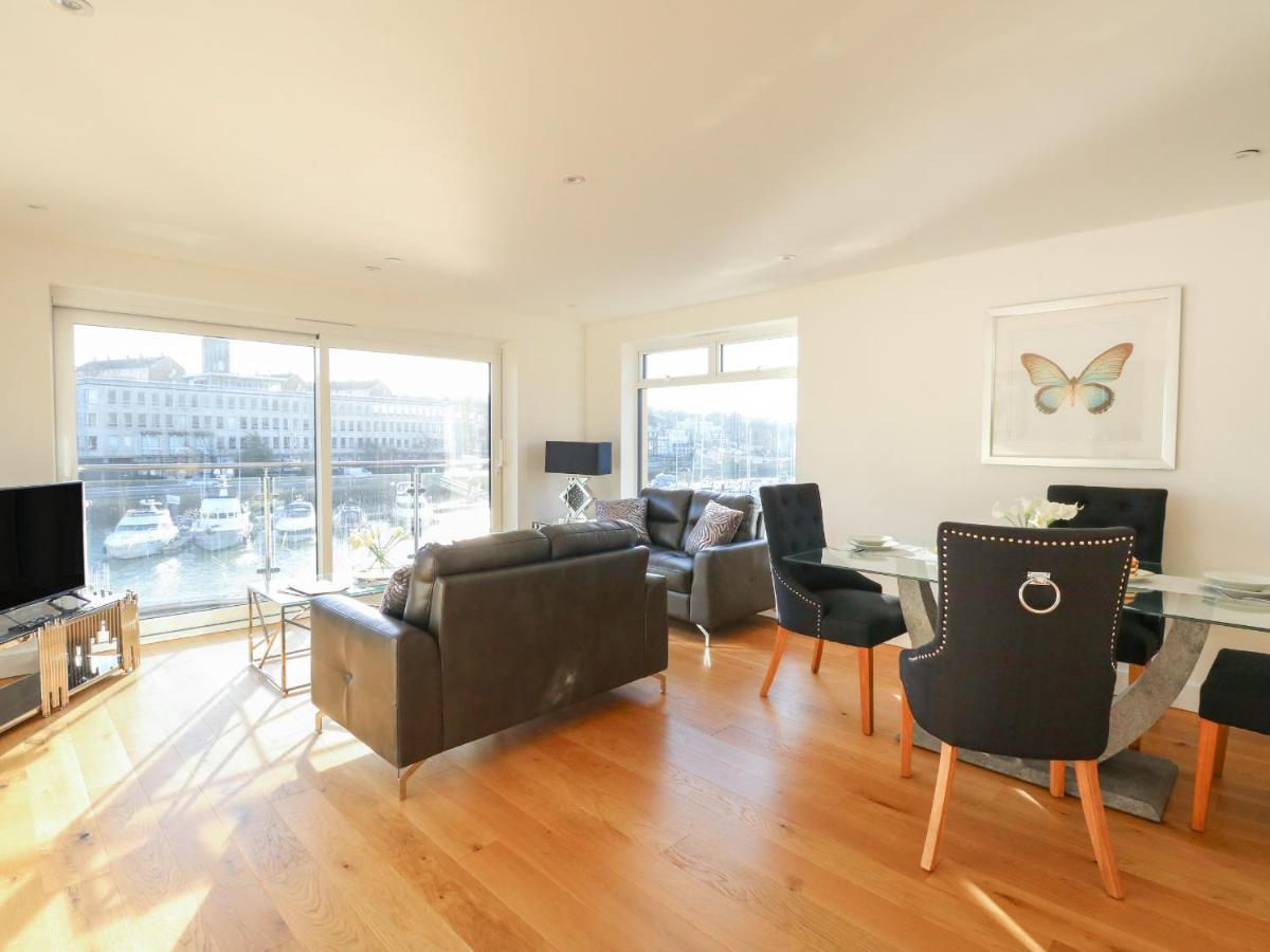 Harbourside Haven Apartment 3 ويموث المظهر الخارجي الصورة