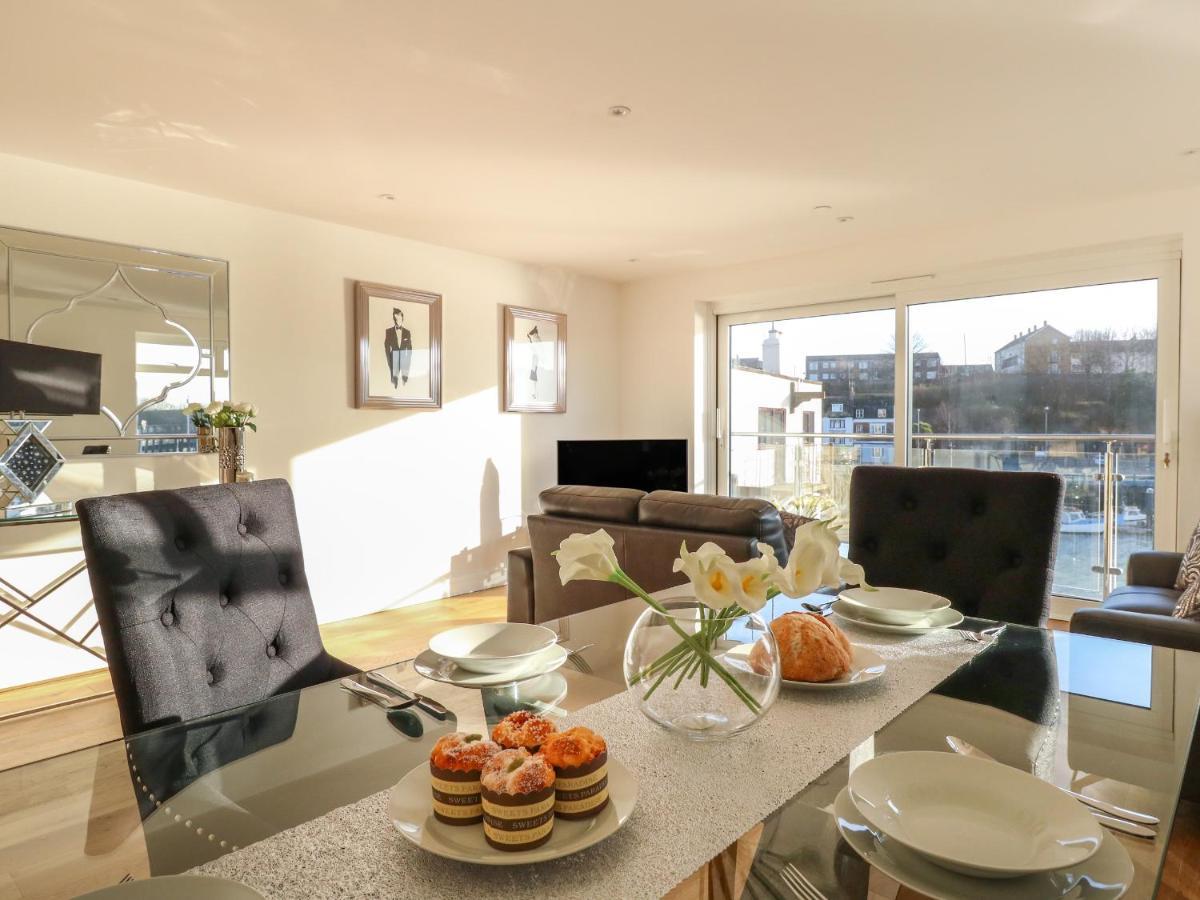 Harbourside Haven Apartment 3 ويموث المظهر الخارجي الصورة