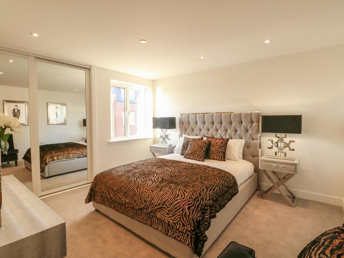 Harbourside Haven Apartment 3 ويموث المظهر الخارجي الصورة