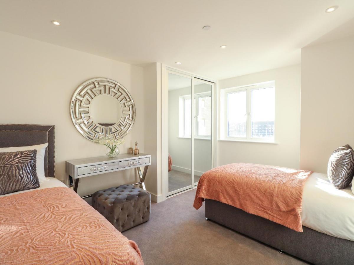 Harbourside Haven Apartment 3 ويموث المظهر الخارجي الصورة