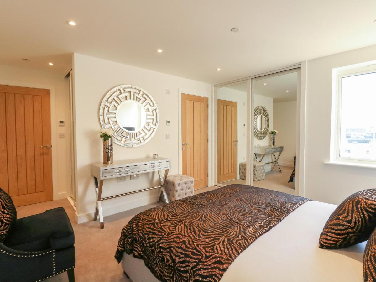 Harbourside Haven Apartment 3 ويموث المظهر الخارجي الصورة
